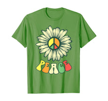 Load image into Gallery viewer, Hippie Hippies Peace Vintage Retro Costume Hippy Gift T-Shirt
