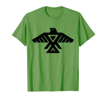 Load image into Gallery viewer, Anishinaabe Native American Thunderbird Symbol T Shirt
