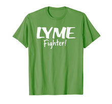 Load image into Gallery viewer, Lyme Fighter and Survivor for Lyme Disease Awareness Month
