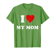 Load image into Gallery viewer, I Love My Mom T-Shirt
