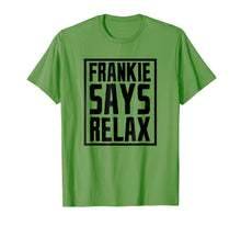 Load image into Gallery viewer, Frankie Says Relax Box T-Shirt
