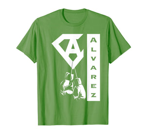 Canelo Boxing Gloves T-Shirt