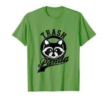 Load image into Gallery viewer, Cute Trash Panda Raccoon T Shirt, Save The Trash Panda
