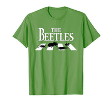 Load image into Gallery viewer, Bugs Lovers Funny Entomologist Gifts Novelty Tee Shirts
