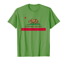 Load image into Gallery viewer, California Republic State Flag T-Shirt
