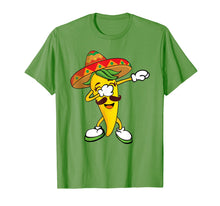 Load image into Gallery viewer, Dabbing Yellow Chili Pepper Mexican Hot Dab Shirt
