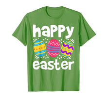 Load image into Gallery viewer, Happy Easter T-Shirt Eggs Tshirt Egg Hunting Gift Tee
