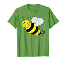 Load image into Gallery viewer, Cute Bumble Bee T-Shirt

