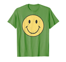 Load image into Gallery viewer, Retro 70s Smiley Face T-Shirt
