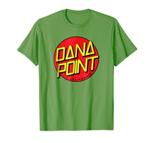 Load image into Gallery viewer, Dana Point California Shirt Retro 80s Dana Point Tee
