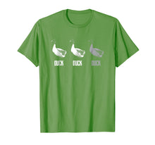 Load image into Gallery viewer, Duck Duck Gray Duck MN Game Shirt
