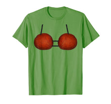 Load image into Gallery viewer, Coconut Bra - Funny Hawaiian Bikini t shirt
