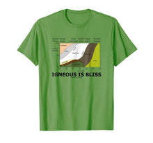 Load image into Gallery viewer, Igneous Is Bliss Geology Rock Geek Humor
