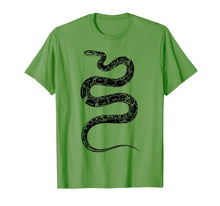 Load image into Gallery viewer, Wild Snake T-Shirt Reptile &amp; Terrarium Animal Lover Tee
