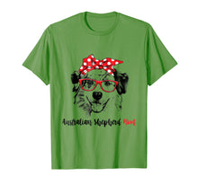 Load image into Gallery viewer, Australian Shepherd Mom T-Shirt Gift For Women
