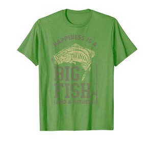 Funny Fishing T Shirt Great Fisher Lover Gift Wear