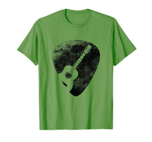 Load image into Gallery viewer, Acoustic Guitar Pick New T Shirts Gifts Guitarist Love Music
