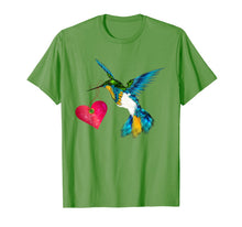 Load image into Gallery viewer, Hummingbird T-Shirt Clothing
