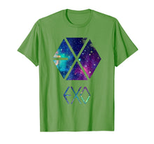 Load image into Gallery viewer, EXO Galaxy T Shirt
