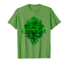 Load image into Gallery viewer, Absinthia-La Fee Verte/Green Fairy/Absinthe T-shirt
