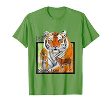 Load image into Gallery viewer, Fighting Spirit Keisha Tiger Tee Shirt
