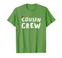 Load image into Gallery viewer, Cousin Crew Christmas Gift Funny T-Shirt-2478806
