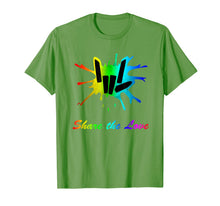 Load image into Gallery viewer, Share love cute for Kids and Youth T-Shirt-119191
