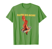 Load image into Gallery viewer, FAITH NO MORE THE REAL THING'89 MIKE PATTON MR T-Shirt

