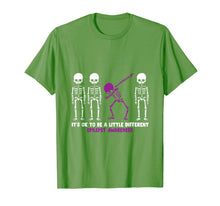 Load image into Gallery viewer, Epilepsy mom warrior awareness purple halloween Gifts  T-Shirt

