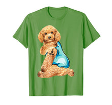 Load image into Gallery viewer, Funny poodle Dog I Love Mom Tattoo poodle Lover Gift T-Shirt-1148579
