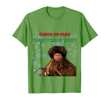 Load image into Gallery viewer, Dwight The Office Belsnickel Christmas T-Shirt-1219808

