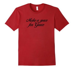 Make a Space for Grace