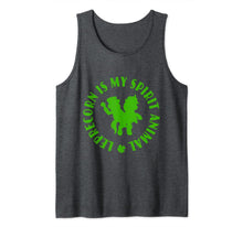 Load image into Gallery viewer, Leprecorn Is My Spirit Animal Funny St Patricks Day Funny  Tank Top
