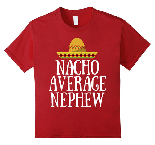 Funny Best Nephew Tee - Nephew Birthday or Gift T-shirt