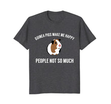 Load image into Gallery viewer, Funny Guinea Pig Tshirt Gift | Guinea Pig Tee
