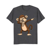 Load image into Gallery viewer, Funny Monkey Shirt Women Men Kids Gift for birthday tees

