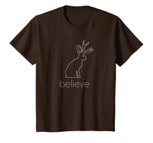 Load image into Gallery viewer, Jackalope Cryptozoology T-Shirt
