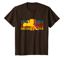 Load image into Gallery viewer, Archaeopteryx Dinosaur T Shirt Vintage Repeat
