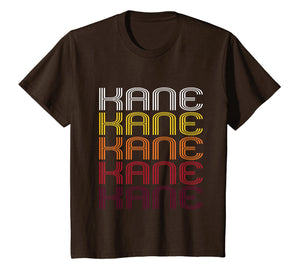 Kane, PA | Vintage Style Pennsylvania T-shirt