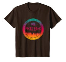 Load image into Gallery viewer, Pikes Peak State Park T Shirt Emblem Souvenirs Iowa
