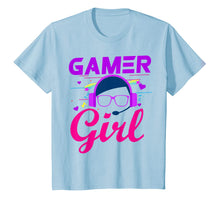 Load image into Gallery viewer, Gamer Girl Cute Gaming TShirt for Girls Gamers Video Games-343453
