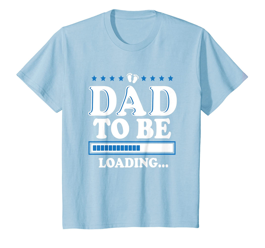 Pregnancy Announcement Dad - First Father's Day Gift Shirt