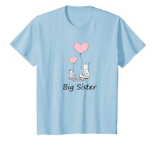 Load image into Gallery viewer, Big Sister Fox Shirt
