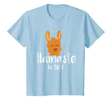Load image into Gallery viewer, Llamaste In Bed, Cute Llama Pajamas Gifts Idea
