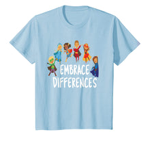 Load image into Gallery viewer, Autism Awareness Day Super Hero Shirt
