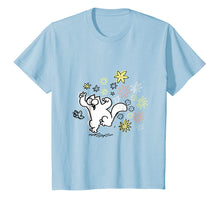 Load image into Gallery viewer, Simon's Cat: The Chase Colour T-shirt
