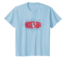 Load image into Gallery viewer, Dave&#39;s Not Here Man Funny T-Shirt
