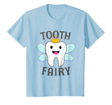Load image into Gallery viewer, Tooth Fairy Halloween Costume T Shirt for Adults and Kids

