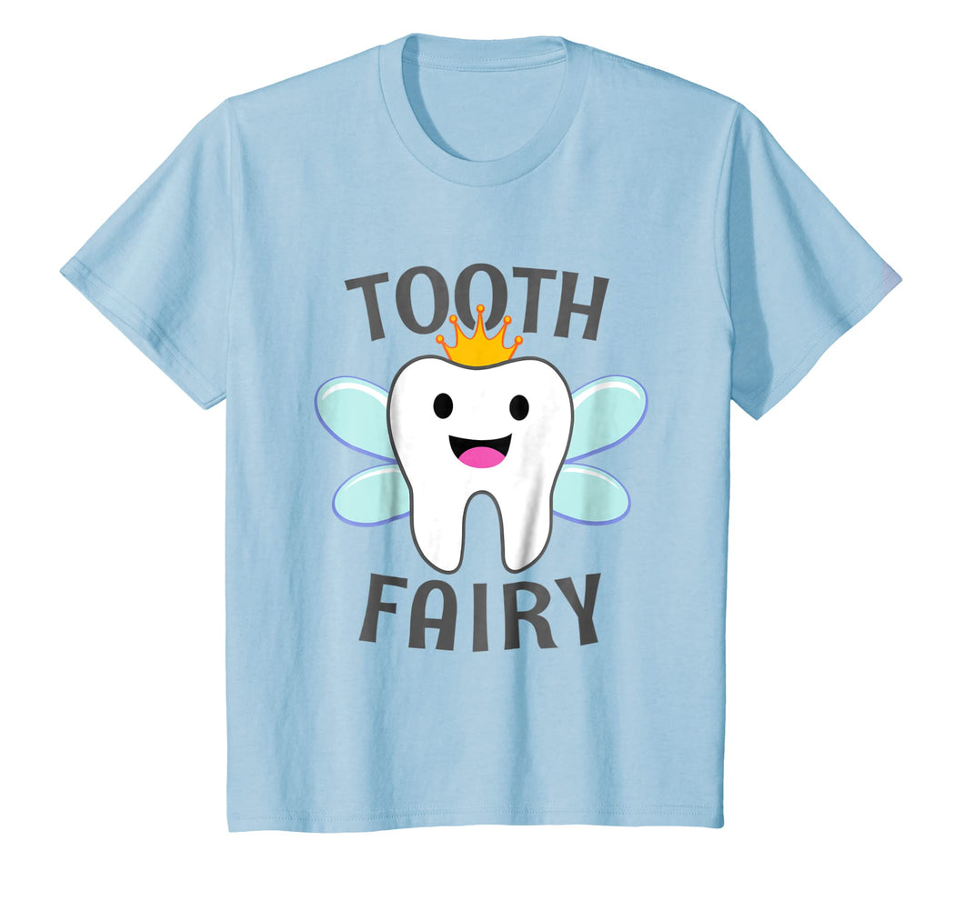 Tooth Fairy Halloween Costume T Shirt for Adults and Kids