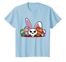 Load image into Gallery viewer, Easter Bunny Shirt Easter Rabbit Skull Gift Easter Eggs Hunt

